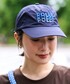 POLeR（ポーラー）の「POLeR × FREAK'S STORE/ポーラー × フリークスストア 別注 gradation logo cap グラデーションロゴ キャップ（キャップ・ONE SIZE）」