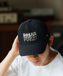 POLeR（ポーラー）の「POLeR × FREAK'S STORE/ポーラー × フリークスストア 別注 gradation logo cap グラデーションロゴ キャップ（キャップ）」