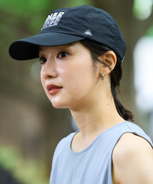 POLeR(ポーラー)の「POLeR × FREAK'S STORE/ポーラー × フリークスストア 別注 gradation logo cap グラデーションロゴ キャップ(キャップ・メンズ・ネイビー/ベージュ/ブラック・ONE SIZE)」の22枚目の写真