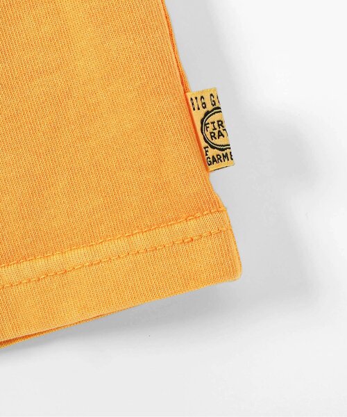 PEANUTS（ピーナッツ）の「PEANUTS　5色5柄Tシャツ（Tシャツ/カットソー・キッズ・チャコール/キナリ/イエロー/ピンク/ターコイズブルー・110/100/90/80/120/160/150/140/130）」の16枚目の写真