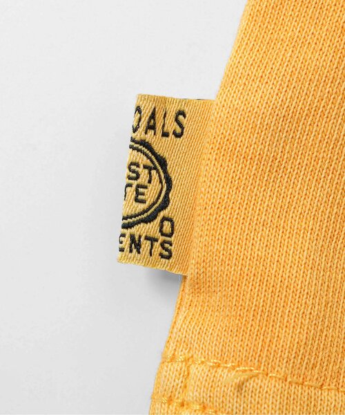 PEANUTS（ピーナッツ）の「PEANUTS　5色5柄Tシャツ（Tシャツ/カットソー・キッズ・チャコール/キナリ/イエロー/ピンク/ターコイズブルー・110/100/90/80/120/160/150/140/130）」の17枚目の写真