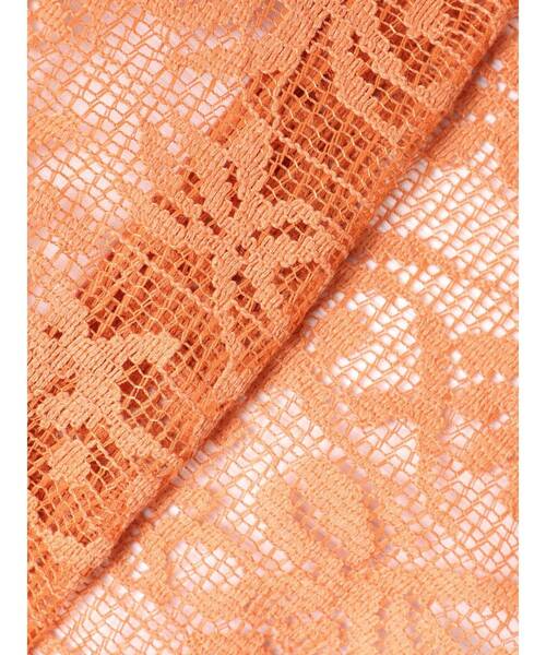 Ungrid(アングリッド)の「フリルデザインブラウス(シャツ/ブラウス・レディース・ブラック/アイボリー/その他1/オレンジ・FREE)」の22枚目の写真