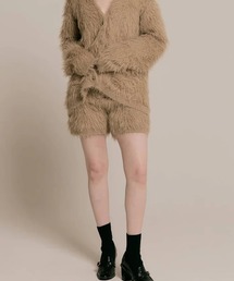 RANCLIC（ランクリック）の「ロゴシャギーショーツ（その他パンツ）」