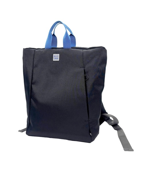 ROOTOTE（ルートート）の「ルートート / SN.セオルー.ライトウォーターリペレント-H（バックパック/リュック・レディース・グレー/アイボリー/ブラック・FREE）」の4枚目の写真