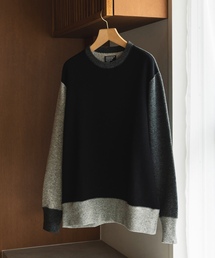 LOOPWHEELER（ループウィラー）の「スウェットカットソー（スウェット）」