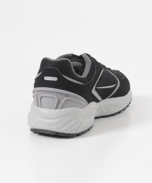 MoonStar（ムーンスター）の「『別注』MOONSTAR×DOORS　STUDEN（スニーカー・メンズ・ベージュ/ブラック・25.5/26.5/26/28/27）」の8枚目の写真