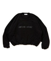 COOTIE PRODUCTIONS（クーティープロダクションズ）の「Swallow Rib Sweat Crew（スウェット）」
