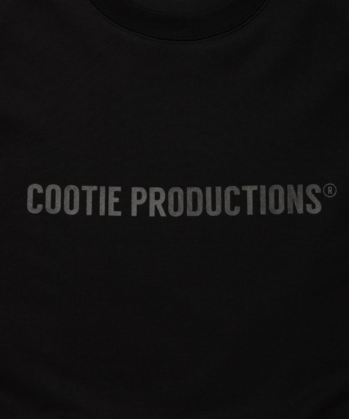 Swallow Rib Sweat Crew（スウェット）｜COOTIE PRODUCTIONS