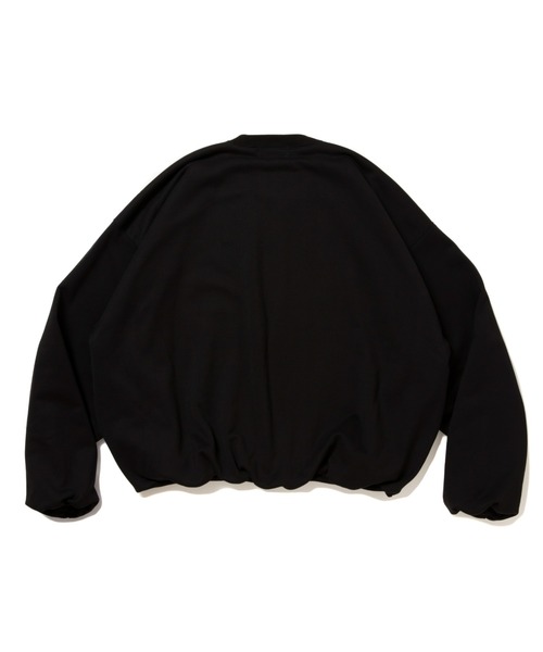 Swallow Rib Sweat Crew（スウェット）｜COOTIE PRODUCTIONS