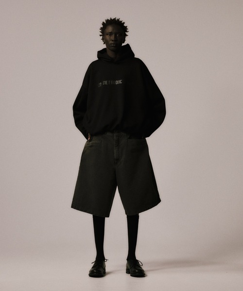 Swallow Rib Sweat Crew（スウェット）｜COOTIE PRODUCTIONS