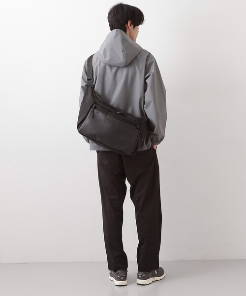 THE SHOP TK (ザ ショップ ティーケー )の「【TO GO SHEEP】BIGショルダーバッグ(ショルダーバッグ・メンズ・ナチュラル/ブラック・00)」の18枚目の写真