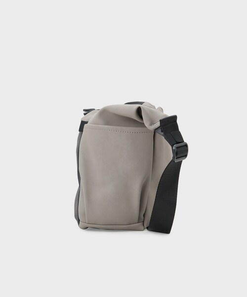THE SHOP TK (ザ ショップ ティーケー )の「【TO GO SHEEP】BIGショルダーバッグ(ショルダーバッグ・メンズ・ナチュラル/ブラック・00)」の5枚目の写真