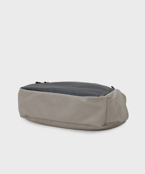 THE SHOP TK (ザ ショップ ティーケー )の「【TO GO SHEEP】BIGショルダーバッグ(ショルダーバッグ・メンズ・ナチュラル/ブラック・00)」の7枚目の写真