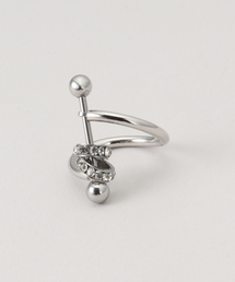 JUSTINE CLENQUET | 【JUSTINE CLENQUET/ジャスティーヌ クランケ】 MOLLY RING(リング)