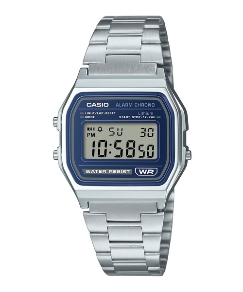 CASIO/カシオ 腕時計 CASIO CLASSIC A158WEA-2JF（デジタル腕時計