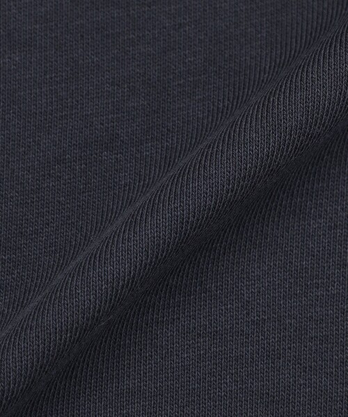 MACKINTOSH PHILOSOPHY（ﾏｯｷﾝﾄｯｼｭ ﾌｨﾛｿﾌｨｰ）の「【WEB&一部店舗限定】バッキンガムベア 10オンス裏パイル ワンポイントフーデッドパーカー（パーカー・メンズ・ベージュ系その他3/ブルー系その他3/グレー系その他2/ダークネイビー・42/40/38）」の8枚目の写真