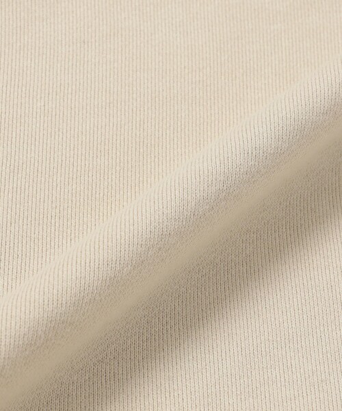 MACKINTOSH PHILOSOPHY（ﾏｯｷﾝﾄｯｼｭ ﾌｨﾛｿﾌｨｰ）の「【WEB&一部店舗限定】バッキンガムベア 10オンス裏パイル ワンポイントフーデッドパーカー（パーカー・メンズ・ベージュ系その他3/ブルー系その他3/グレー系その他2/ダークネイビー・42/40/38）」の7枚目の写真