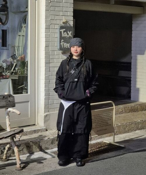 LMCの「WM OG ESSENTIAL SKIRT black(スカート・レディース・その他・SMALL/MEDIUM)」の14枚目の写真