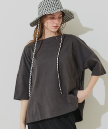 ビッグシルエットTシャツ
