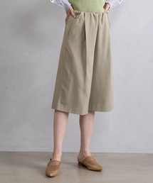 MARECHAL TERRE | ハーフギャザーパンツ(その他パンツ)