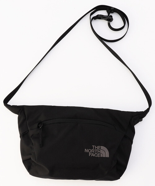 FREAK'S STORE（フリークスストア）の「THE NORTH FACE/ザ・ノース・フェイス Capella 2/カペラ 2/ショルダーポーチ（ボディバッグ/ウエストポーチ・レディース・ブラック/ナチュラル・ONE SIZE）」の3枚目の写真