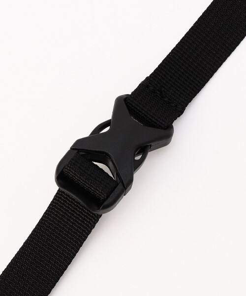 FREAK'S STORE（フリークスストア）の「THE NORTH FACE/ザ・ノース・フェイス Capella 2/カペラ 2/ショルダーポーチ（ボディバッグ/ウエストポーチ・レディース・ブラック/ナチュラル・ONE SIZE）」の5枚目の写真