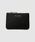 Wallet COMME des GARCONS�i�E�H���b�g�R�� �f�M�����\���j�́u�yCLASSIC LEATHER�zSMALL ZIP POUCH�i�|�[�`�j�v�b�u���b�N
