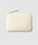 Wallet COMME des GARCONS�i�E�H���b�g�R�� �f�M�����\���j�́u�yCLASSIC LEATHER�zSMALL ZIP POUCH�i�|�[�`�j�v�b�I�t�z���C�g
