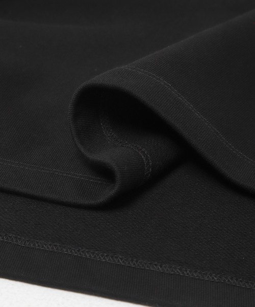 URBAN RESEARCH Sonny Label（アーバンリサーチサニーレーベル）の「『WEB限定』裏毛Aラインワンピース（ワンピース・レディース・チャコールグレー/ブラック・FREE）」の21枚目の写真