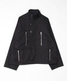 GEN_DAI（ゲンダイ）の「GEN_DAI/ゲンダイ/NYLON HALF ZIP JKT（ナイロンジャケット）」