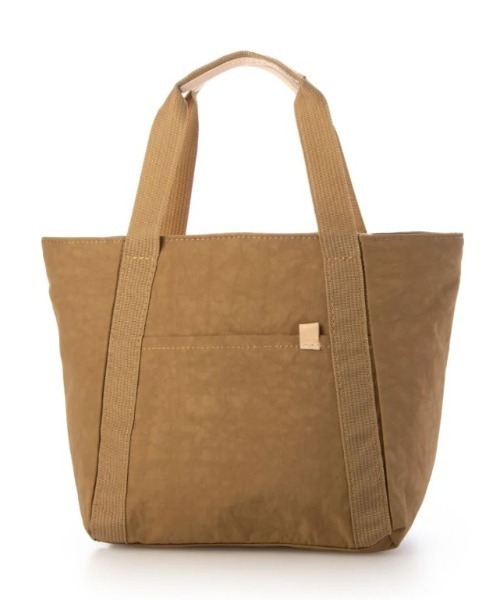 EARTH MADE（アースメイド）の「NYLON TOTE /S（トートバッグ・レディース・カモフラージュ/グレー/カーキ/ライトブラウン・FREE）」の3枚目の写真