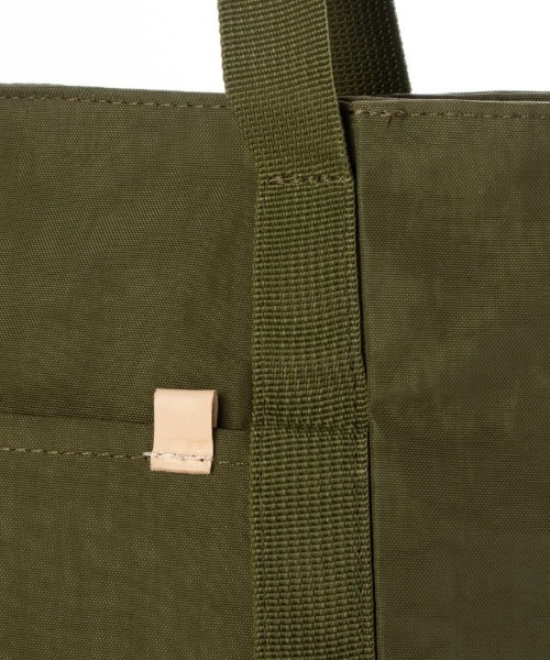EARTH MADE（アースメイド）の「NYLON TOTE /S（トートバッグ・レディース・カモフラージュ/グレー/カーキ・FREE）」の12枚目の写真
