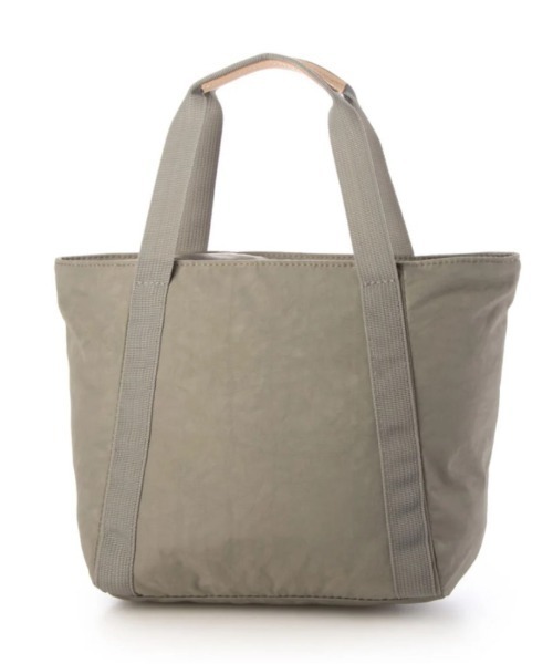 EARTH MADE（アースメイド）の「NYLON TOTE /S（トートバッグ・レディース・カモフラージュ/グレー/カーキ・FREE）」の7枚目の写真
