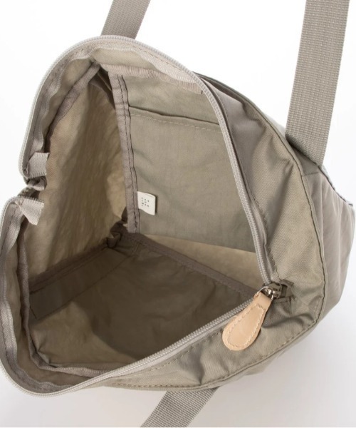 EARTH MADE（アースメイド）の「NYLON TOTE /S（トートバッグ・レディース・カモフラージュ/グレー/カーキ・FREE）」の11枚目の写真