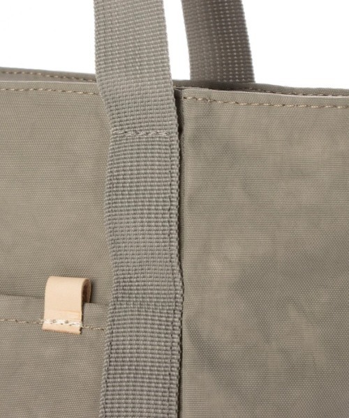 EARTH MADE（アースメイド）の「NYLON TOTE /S（トートバッグ・レディース・カモフラージュ/グレー/カーキ・FREE）」の14枚目の写真