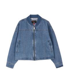 Carhartt デニムブルー ジャケット Carhartt（カーハート）の「Carhartt デニムジャケット（デニム