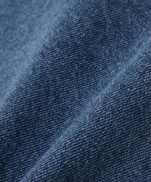 Alpha Industries（アルファインダストリーズ）の「Alpha Industries/アルファ インダストリーズ/DENIM RELAXED FLIGHT JACKET/デニム リラックスド フライト ジャケット（ミリタリージャケット・レディース・その他4・M/S）」の15枚目の写真