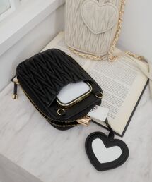 MAJESTIC LEGON | マルチスマホショルダー(スマホグッズ)