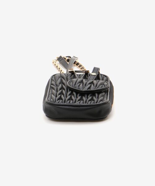 MAJESTIC LEGON(マジェスティックレゴン)の「マルチスマホショルダー(スマホグッズ・レディース・アイボリー/ブラック・FREE)」の20枚目の写真