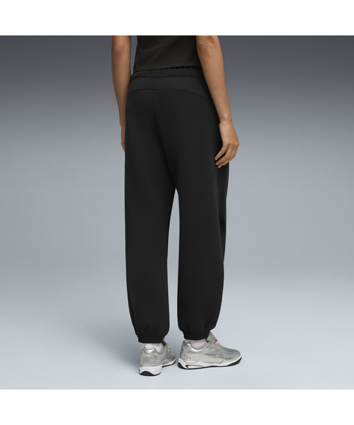 PUMA（プーマ）の「PUMA プーマ ウィメンズ プーマテック センス ソフトタッチ バルーン ドラ（その他パンツ・レディース・ブラウン系その他/ブラック/ライトブルー・X-LARGE/LARGE/MEDIUM/SMALL）」の12枚目の写真