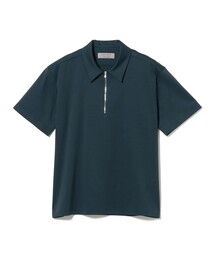 QUATTROCCHI（クアトロッキ）の「QUATTROCCHI / ハーフジップ ポロシャツ（ポロシャツ）」