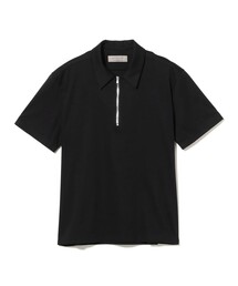 QUATTROCCHI（クアトロッキ）の「QUATTROCCHI / ハーフジップ ポロシャツ（ポロシャツ）」