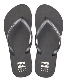 BILLABONG ウィメンズ SOLID FLIP FLOPS ビーチサンダル 【2026年春夏モデル】