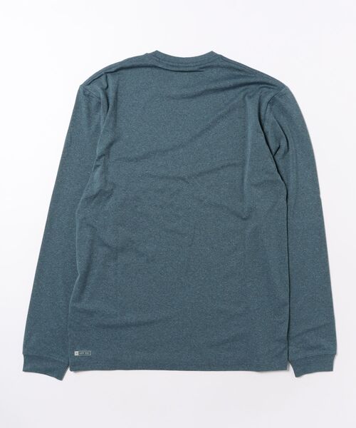 rip curl(リップカール)の「RIP CURL/リップカール 長袖 メンズ STACK UPF L/S UVケアラッシュガード 166MRV(ラッシュガード・メンズ・ブラック/ネイビー・S/M/L)」の3枚目の写真