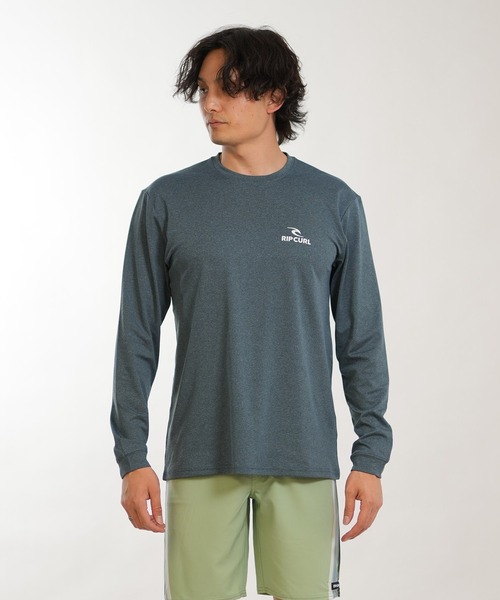 Hurley/ハーレー】ラッシュガード 水着 UPF50+ 吸汗速乾 ファントム