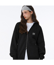 RANDOMOFF（ランダムオフ）の「R:SIGNET OVER FIT 2-WAY ZIP-UP (4color)（パーカー）」