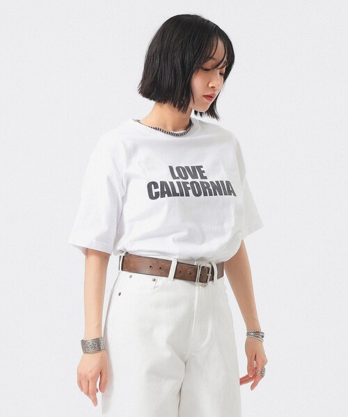 BO SPORT(ボースポーツ)の「【別注】BO SPORT / PHOTO TEE(Tシャツ/カットソー・レディース・ホワイト/ブラック・ONE SIZE)」の8枚目の写真