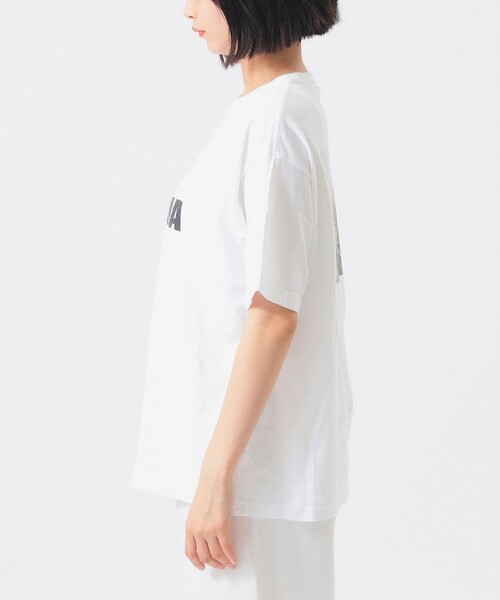 BO SPORT(ボースポーツ)の「【別注】BO SPORT / PHOTO TEE(Tシャツ/カットソー・レディース・ホワイト/ブラック・ONE SIZE)」の11枚目の写真