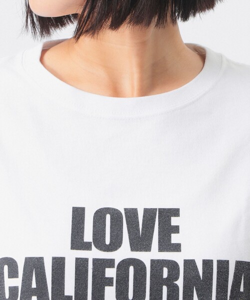 BO SPORT(ボースポーツ)の「【別注】BO SPORT / PHOTO TEE(Tシャツ/カットソー・レディース・ホワイト/ブラック・ONE SIZE)」の14枚目の写真