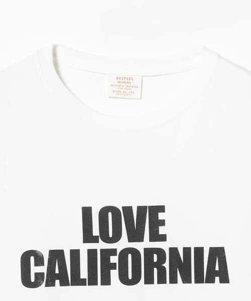 BO SPORT(ボースポーツ)の「【別注】BO SPORT / PHOTO TEE(Tシャツ/カットソー・レディース・ホワイト/ブラック・ONE SIZE)」の18枚目の写真